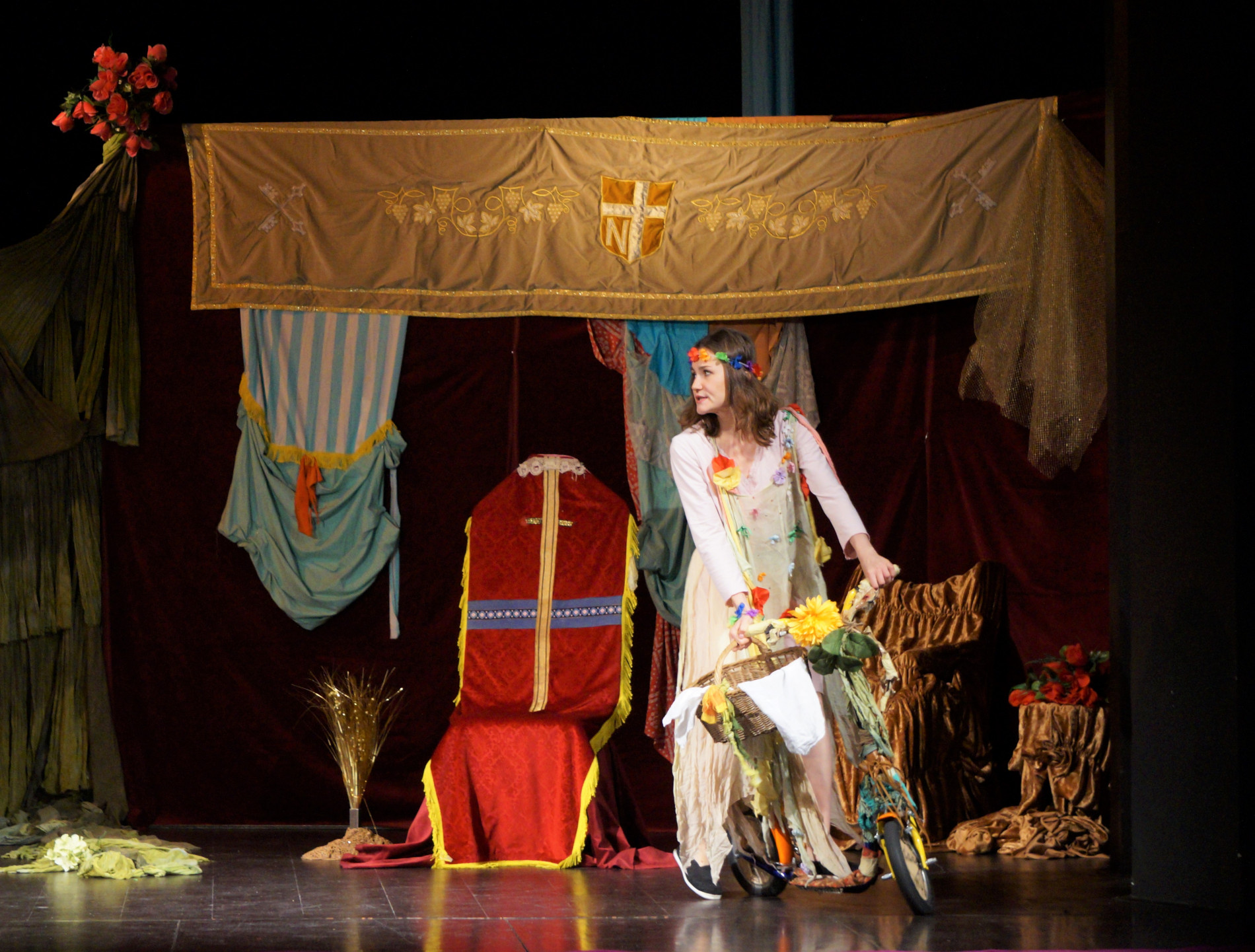Princezna Koloběžka